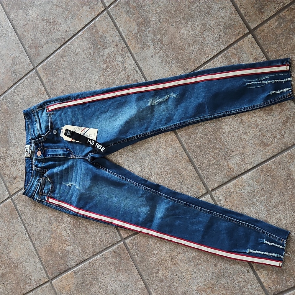 Denim LVD Los Angeles jeans size 3